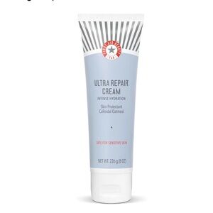 First Aid Beauty Ultra Repair Cream Intense Hydration Moisturizer 8 oz.